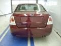 2007 Merlot Metallic Ford Fusion SE  photo #3