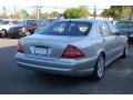 2006 Brilliant Silver Metallic Mercedes-Benz S 430 Sedan  photo #17