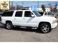 Summit White - Suburban LTZ 1500 4x4 Photo No. 4