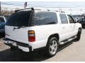 Summit White - Suburban LTZ 1500 4x4 Photo No. 5