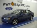 2007 Deepwater Blue Hyundai Sonata GLS  photo #1