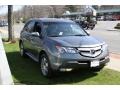Sterling Gray Metallic - MDX Technology Photo No. 4