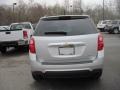 2010 Silver Ice Metallic Chevrolet Equinox LT  photo #5