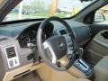 2008 Sandstone Metallic Chevrolet Equinox LS AWD  photo #7