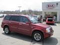 Classic Red Pearl - XL7 LX 4x4 Photo No. 1