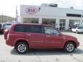 Classic Red Pearl - XL7 LX 4x4 Photo No. 2