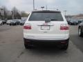 2010 White Diamond Tricoat GMC Acadia SLT  photo #4