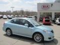 Vapor Blue Metallic - SX4 Touring Sport Sedan Photo No. 1