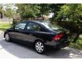 2006 Nighthawk Black Pearl Honda Civic LX Sedan  photo #5