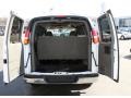 2009 Summit White Chevrolet Express LS 3500 Passenger Van  photo #7