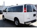 2009 Summit White Chevrolet Express LS 3500 Passenger Van  photo #8