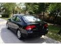 2006 Nighthawk Black Pearl Honda Civic LX Sedan  photo #6