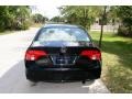 2006 Nighthawk Black Pearl Honda Civic LX Sedan  photo #7