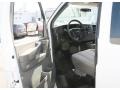 Summit White - Express LS 3500 Passenger Van Photo No. 10