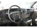 2009 Summit White Chevrolet Express LS 3500 Passenger Van  photo #11