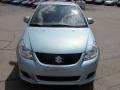 2009 Vapor Blue Metallic Suzuki SX4 Touring Sport Sedan  photo #7