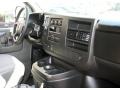 Summit White - Express LS 3500 Passenger Van Photo No. 14