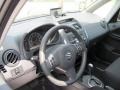 Vapor Blue Metallic - SX4 Touring Sport Sedan Photo No. 9