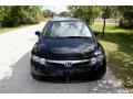2006 Nighthawk Black Pearl Honda Civic LX Sedan  photo #14
