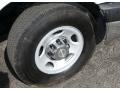 Summit White - Express LS 3500 Passenger Van Photo No. 19