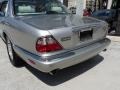 1999 Platinum Metallic Jaguar XJ Vanden Plas  photo #6