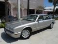Platinum Metallic - XJ Vanden Plas Photo No. 10