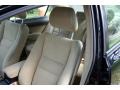 2006 Nighthawk Black Pearl Honda Civic LX Sedan  photo #35