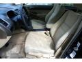 2006 Nighthawk Black Pearl Honda Civic LX Sedan  photo #37