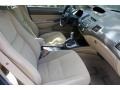 2006 Nighthawk Black Pearl Honda Civic LX Sedan  photo #38
