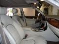 Platinum Metallic - XJ Vanden Plas Photo No. 26