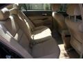 2006 Nighthawk Black Pearl Honda Civic LX Sedan  photo #46