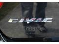 2006 Nighthawk Black Pearl Honda Civic LX Sedan  photo #47