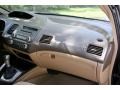 2006 Nighthawk Black Pearl Honda Civic LX Sedan  photo #56