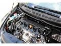 2006 Nighthawk Black Pearl Honda Civic LX Sedan  photo #85