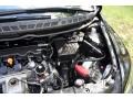 2006 Nighthawk Black Pearl Honda Civic LX Sedan  photo #86