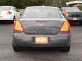 2008 Dark Steel Gray Metallic Pontiac G6 GT Sedan  photo #4