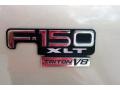 2001 Arizona Beige Metallic Ford F150 XLT SuperCrew 4x4  photo #24