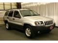 2004 Bright Silver Metallic Jeep Grand Cherokee Laredo 4x4  photo #1