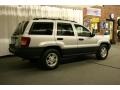 2004 Bright Silver Metallic Jeep Grand Cherokee Laredo 4x4  photo #3