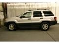 2004 Bright Silver Metallic Jeep Grand Cherokee Laredo 4x4  photo #5