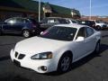 Ivory White - Grand Prix Sedan Photo No. 1