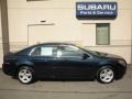 2009 Imperial Blue Metallic Chevrolet Malibu LS Sedan  photo #5