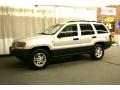 2004 Bright Silver Metallic Jeep Grand Cherokee Laredo 4x4  photo #6