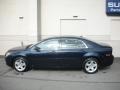 2009 Imperial Blue Metallic Chevrolet Malibu LS Sedan  photo #6