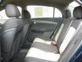 2009 Imperial Blue Metallic Chevrolet Malibu LS Sedan  photo #10