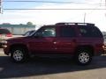 2005 Sport Red Metallic Chevrolet Tahoe LS 4x4  photo #2