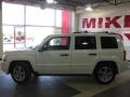 2007 Stone White Jeep Patriot Limited  photo #2