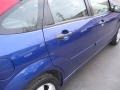 2005 Sonic Blue Metallic Ford Focus ZX5 SES Hatchback  photo #5