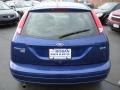 2005 Sonic Blue Metallic Ford Focus ZX5 SES Hatchback  photo #6