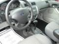 2005 Sonic Blue Metallic Ford Focus ZX5 SES Hatchback  photo #13